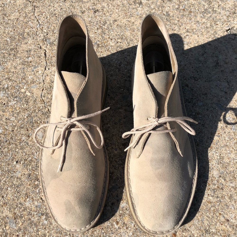 CLARKS “Originals” Chukka Desert Boot (SZ 11)